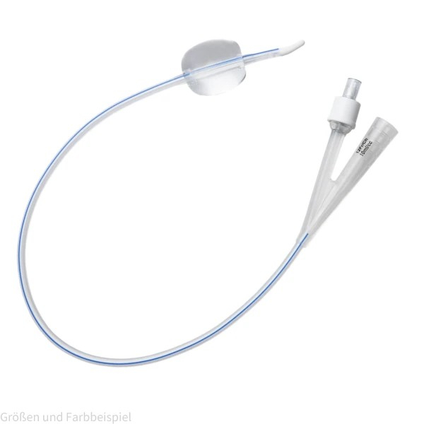 Brillant-BK-Silikon mit Gly. Tiemann 40cm CH16