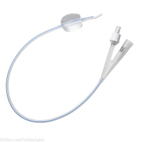 Brillant-BK-Silikon mit Gly. Tiemann 40cm CH16