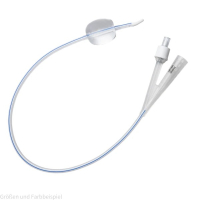 Brillant-BK-Silikon mit Gly. Tiemann 40cm CH22