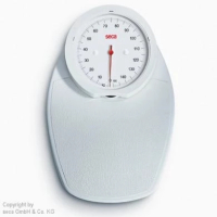 Seca 874 Flachwaage f&uuml;r mobilen Einsatz mit...