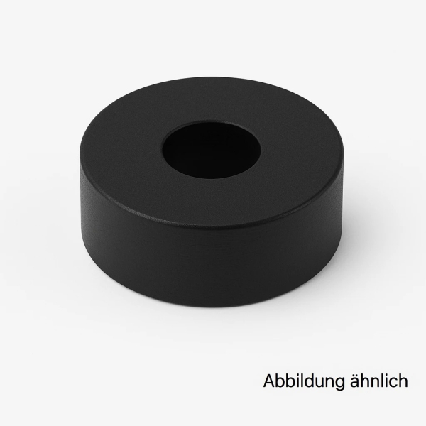 Abstandshalter schwarz für Modell 220-221