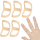 Sanostax Ditofix Finger Größe M 7cm