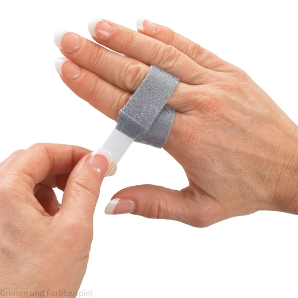 Klettgurte selbstklebend Set Gr&ouml;&szlig;e S+L