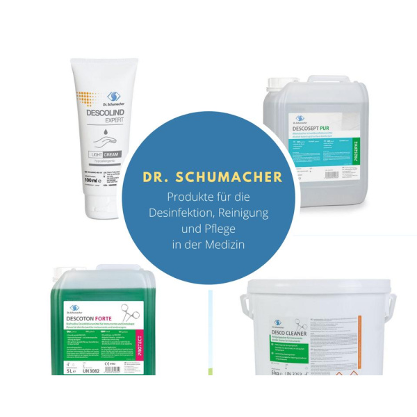 Descosept Sensitive 5 Liter Flächenschnelldesinfektion