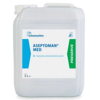 Aseptoman med 5 Liter Händedesinfektion