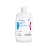 Aseptoman Forte 150 ml Kittelflasche Händedesinfektion