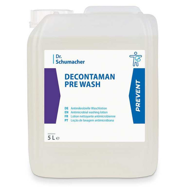 Decontaman Pre Wash 5 Liter Waschlotion