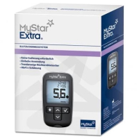 MyStar Extra Set mg-dl