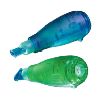 Acapella DH Green mit Mundstück  10 Stück