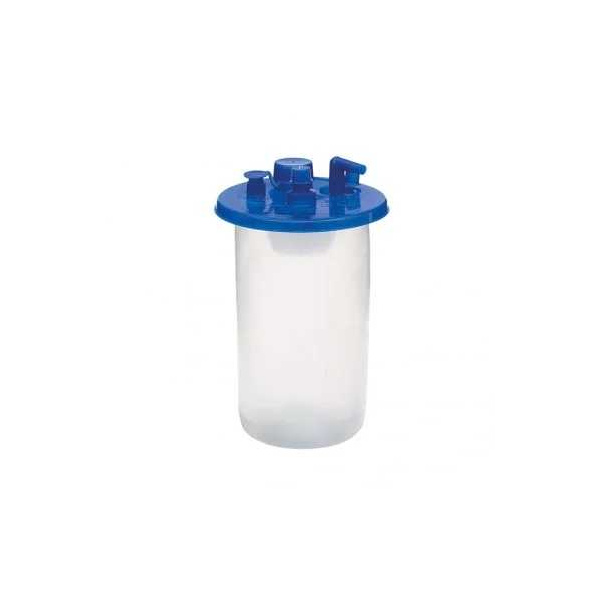 Medi-Vac Innenbehälter Flex Advantage aus PE 1,5 Liter 50 Stück