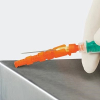 Hypodermic Needle-Pro 600 28Gx1-2 13mm 0,5ml Spritze...