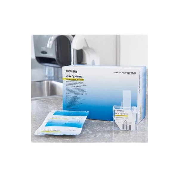 HbA1c Reagenz-Kit 10 f&uuml;r DCA 2000 - 2000+ - Vantage