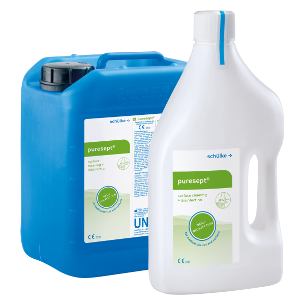 Puresept 5l – Nachfolger von Quartamon Med 5 Liter