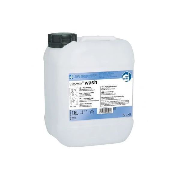 s&m Waschlotion 1 Liter Euroflasche