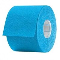 Aktimed TAPE PLUS 5 cm x 5 m, hellblau, Kinesiologie-Tape...