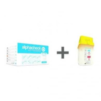 alphacheck soft Pen-Nadeln 5mm mit alphacheck...