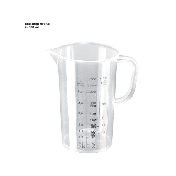 Messbecher 500 ml