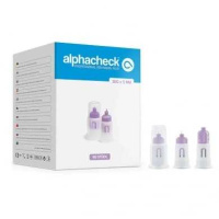 alphacheck professional Pen-Nadeln PLUS 30 G x 8 mm 100...