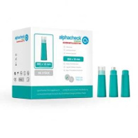 alphacheck DUAL Sicherheits-Pen-Nadeln 30 G x 5 mm 100...
