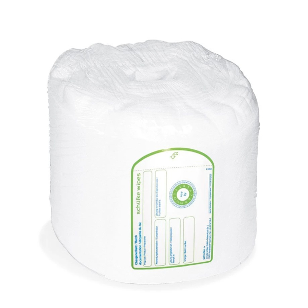 Sch&uuml;lke Wipes bagless System 130 T&uuml;cher  6 St&uuml;ck
