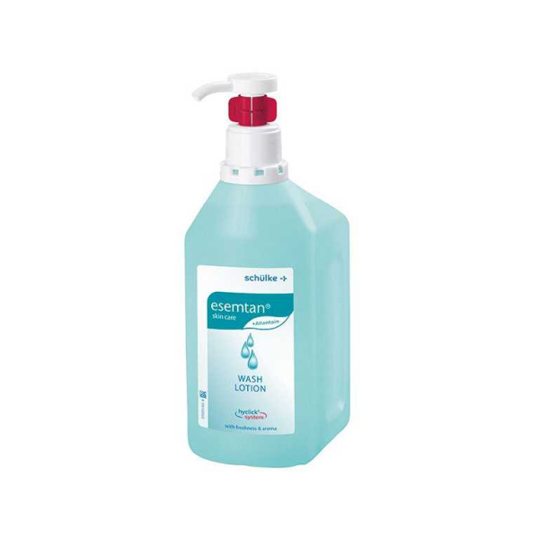 esemtan wash lotion 1 Liter hyclick #70003703#