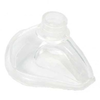 AMBU Open-Cuff Silikon-Gesichtsmaske,für...