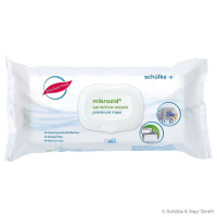 Mikrozid sensitive Wipes Premium Maxi 25x2,5cm  80...