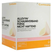 Allevyn Silber Schaumverband Ferse n.haftend 10,5x13,5cm...