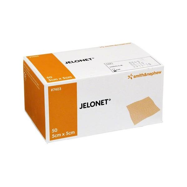 Jelonet 10x40cm  10 St&uuml;ck