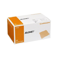 Jelonet 10x40cm  10 St&uuml;ck
