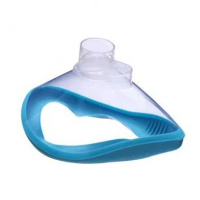 AMBU Open-Cuff Einweg-Gesichtsmaske Gr. 1, Neugeborene
