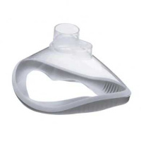 AMBU Open-Cuff Einweg-Gesichtsmaske Gr. 2, Kleinkinder