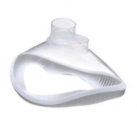 AMBU Open-Cuff Einweg-Gesichtsmaske Gr. 3, Kinder