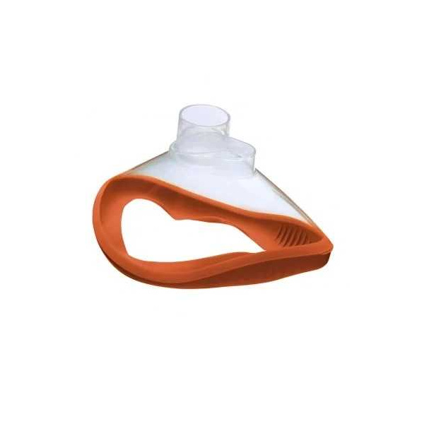 AMBU Open-Cuff Einweg-Gesichtsmaske Gr. 6, Erwachsene groß