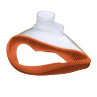 AMBU Open-Cuff Einweg-Gesichtsmaske Gr.7, Erwachsene sehr...