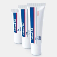 NU-Gel Hydrogel steril 15g 10 St&uuml;ck