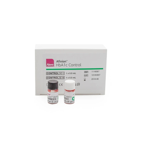HbA1c Control Kit 1x025ml f&uuml;r CUBE-S Analyser Eurolyser