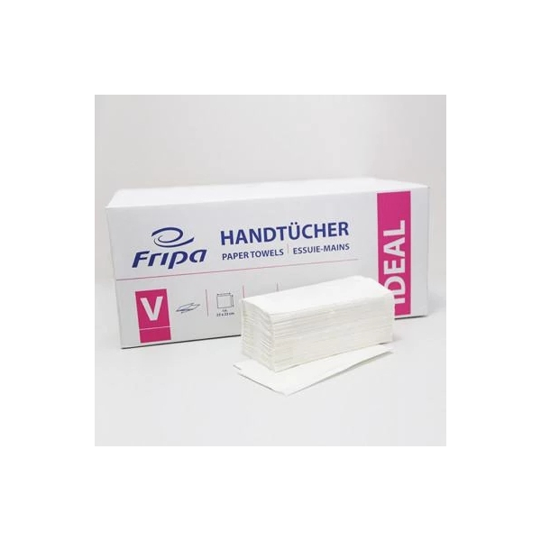 racon premium Handtuchrolle 21cmx130m 2 Literagig. hochwei&szlig; 6R.