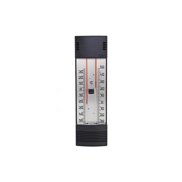 Elektr. Maxima-Minima-Thermit mit Alarm -10+50&deg;C -50+70&deg;C