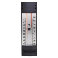 Elektr. Maxima-Minima-Thermit mit Alarm -10+50&deg;C...