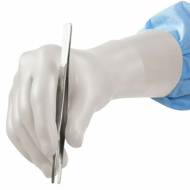 Gammex Latex OP-Handschuhe steril puderfrei Größe 7,5  50 Paar
