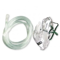 Kendall Sauerstoff-Maske Erwachsene Gummiband 213m...