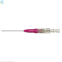 Argyle Fistel SicherheitsKanüle 17G 14mm Länge...