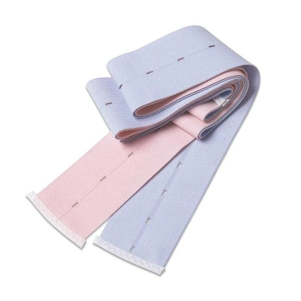 Abdominalgurte Life Trace für CTG-Ultraschall-Abnehmer 50Paar