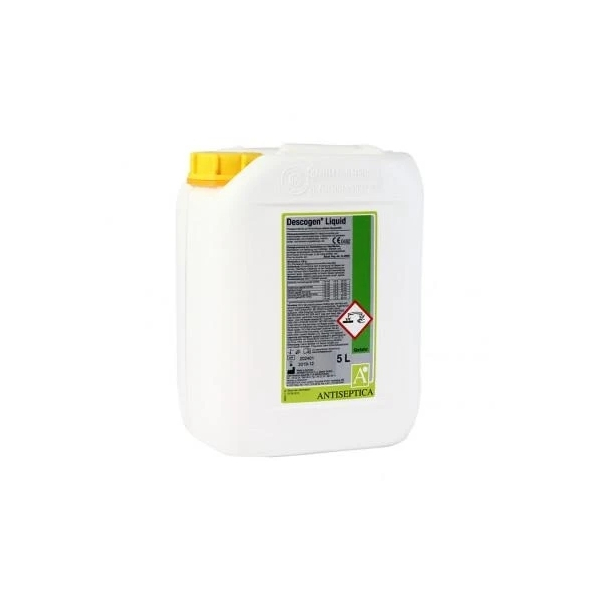 Fl&auml;chendesinfektion Konzentrat HeptaCID KONZ 5 Liter Kanister