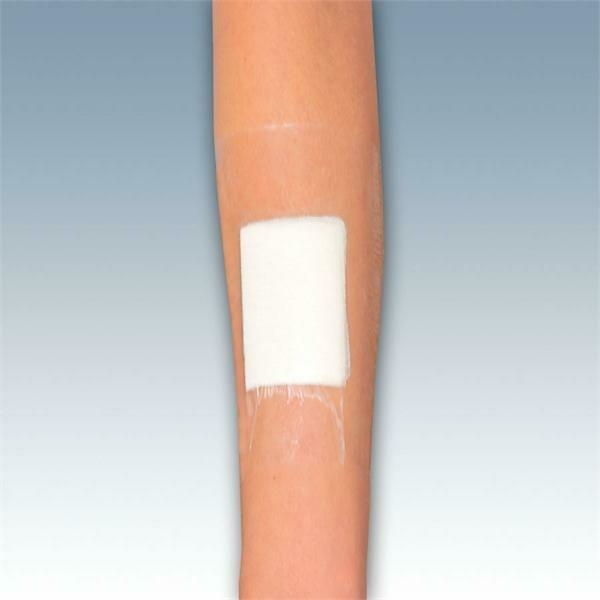 Heliovlies Wundverband steril 7,2cmx5cm VE  60 St&uuml;ck