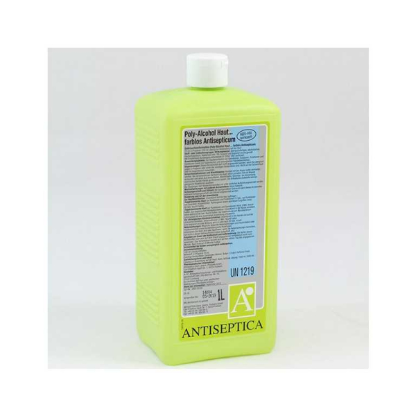 Poly-Alcohol 1 Liter Haut-Antisepticum farblos