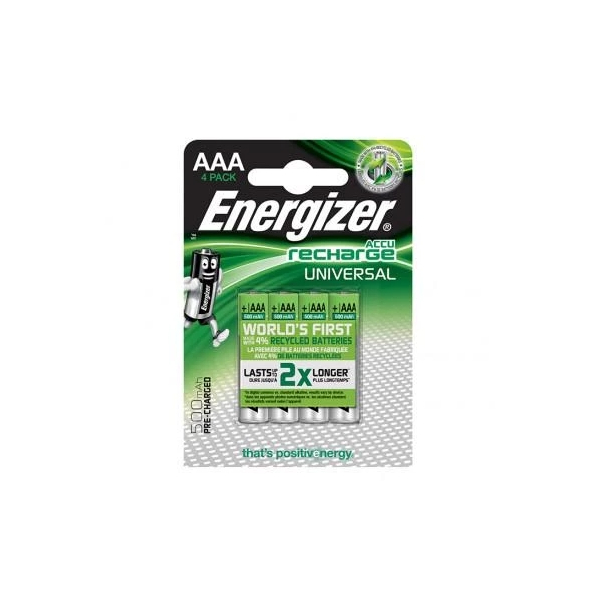 Micro HR3 AAA 12V 2 Akkus 800mAh Akkumulatoren