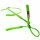 Gymstick Original 2.0 Trainingsgerät leichtgrün