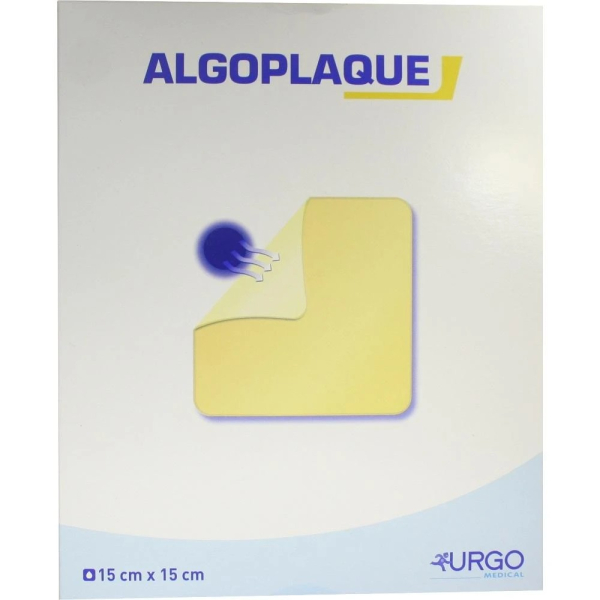 Agoplaque 15x15cm 5 Stück